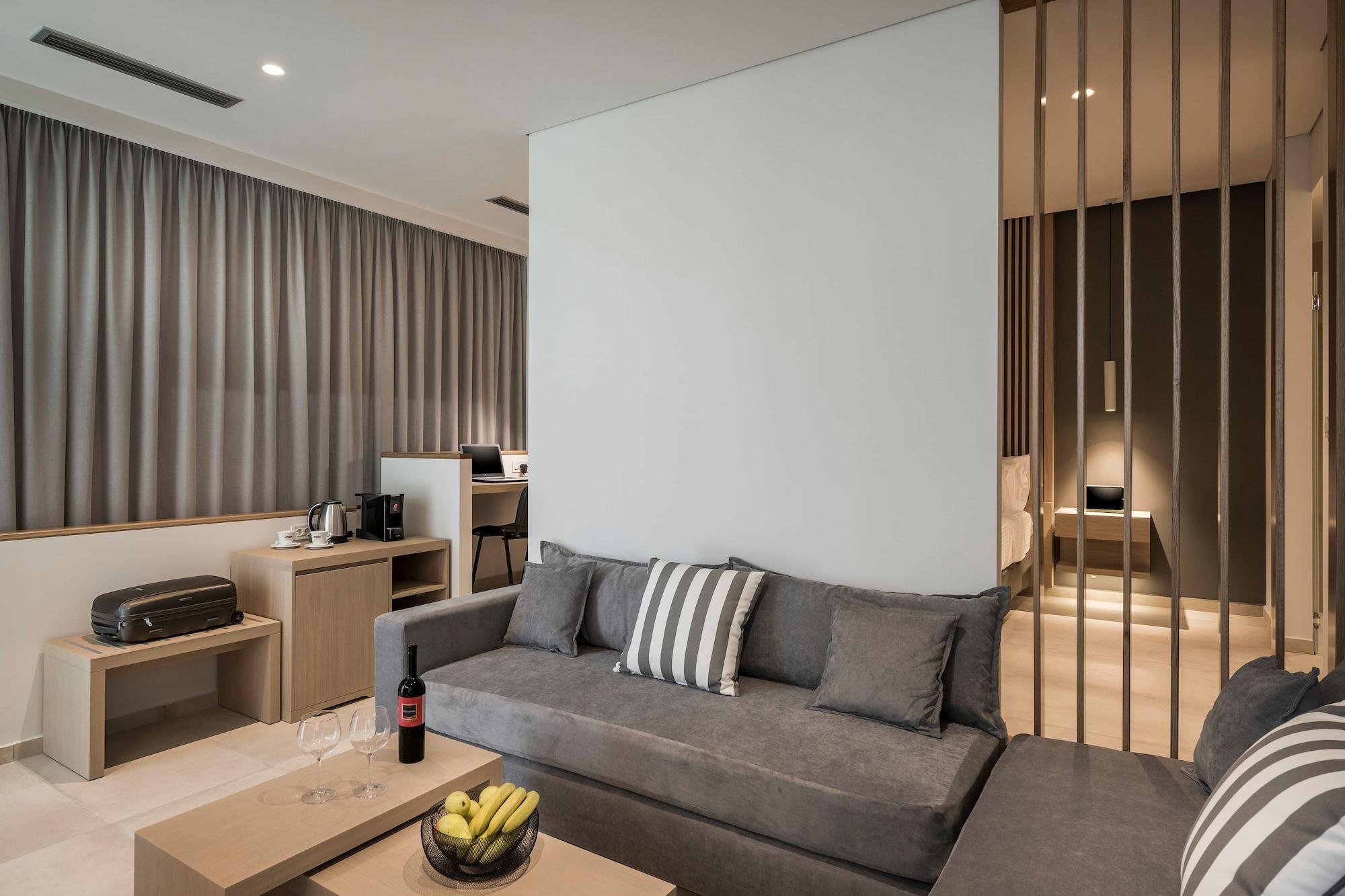 Trianon Luxury Apartments & Suites Chania  Ngoại thất bức ảnh