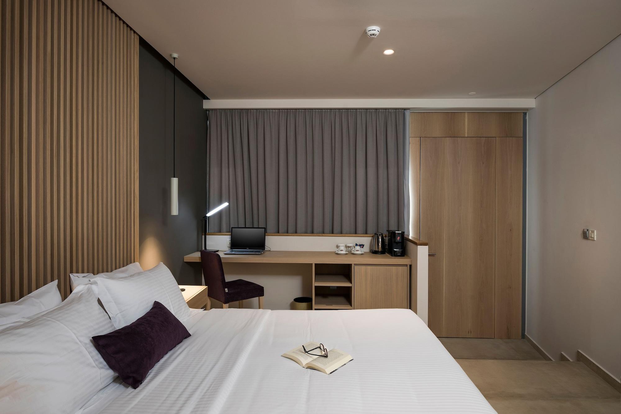 Trianon Luxury Apartments & Suites Chania  Ngoại thất bức ảnh