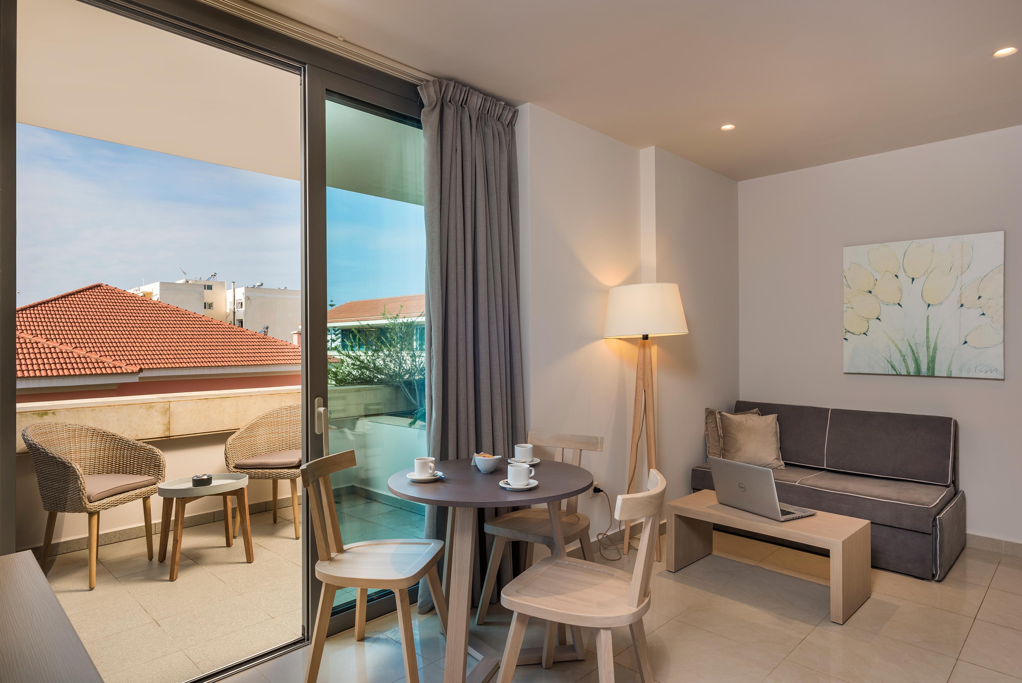 Trianon Luxury Apartments & Suites Chania  Ngoại thất bức ảnh