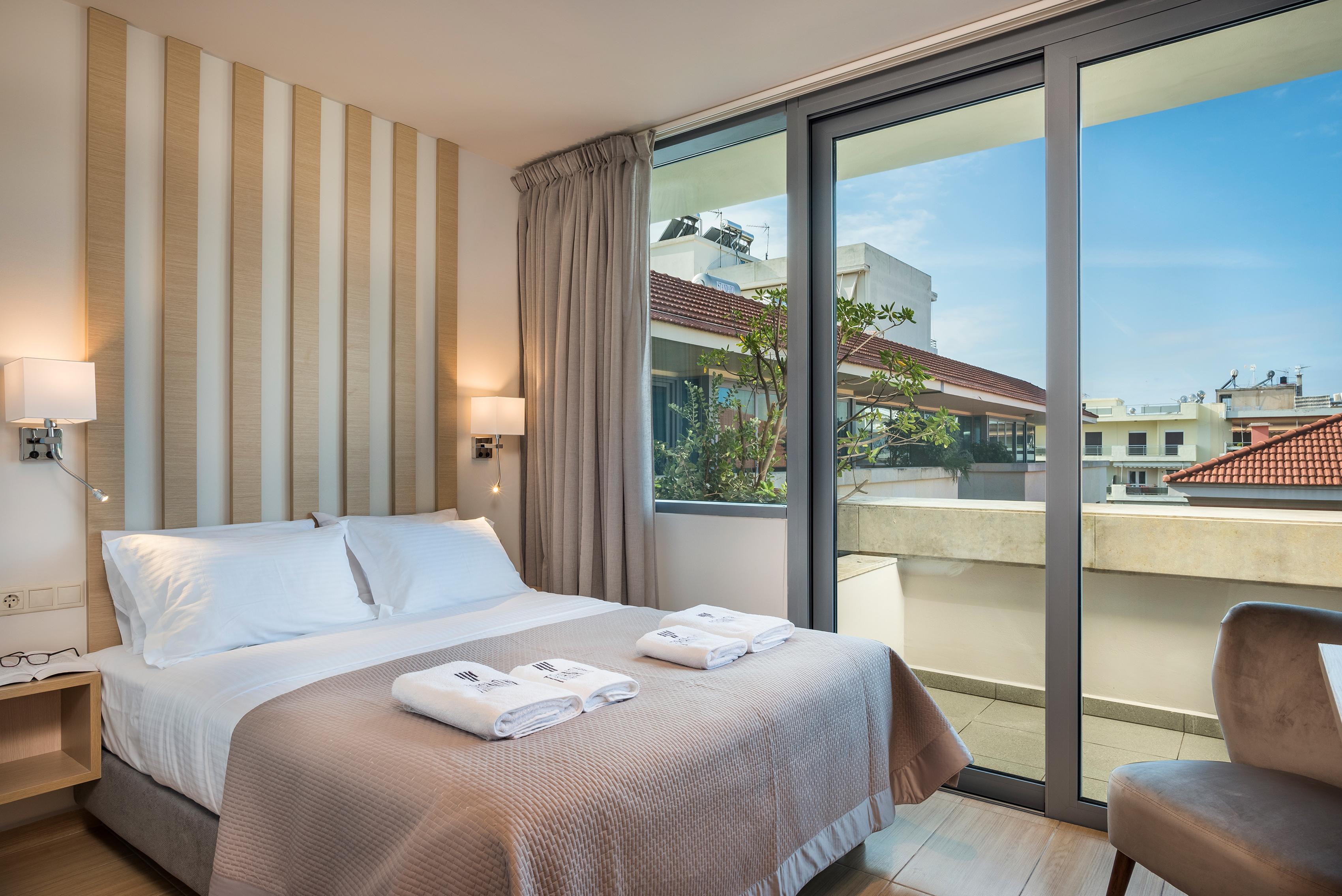 Trianon Luxury Apartments & Suites Chania  Ngoại thất bức ảnh